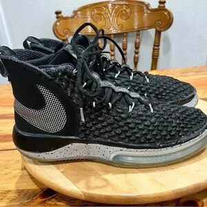 Nike Alpha Dunk Weave Oreo BQ5401-001 Mens 9.5 Super nice